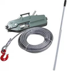 Troliu manual cu levier HSZ 3200 M Dema 68018 3200 Kg 