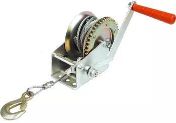 Troliu manual Mannesmann 025-T 500kg 10 m 