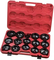 Trusa chei capace pentru filtru ulei OFS 30 AL Dema 40591 30 piese 