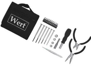 Trusa combinata Wert 2237 25 piese 