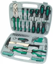 Trusa de scule combinata Mannesmann 29057 57 piese 