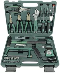Trusa de scule combinata Mannesmann 29074 74 piese