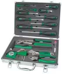 Trusa profesionala de scule Mannesmann 29024 24 piese 