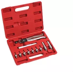 Trusa set clesti simering supape Dema 17988 33 x 26 x 6 cm 