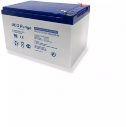 Ultracell Deep Cycle Gel UCG 12V 12000mAh baterie reincarcabila 