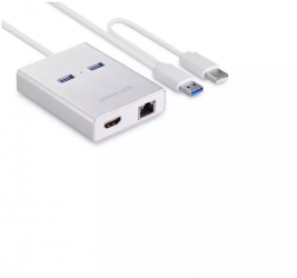 USB 3.0 Multi-Display HDMI HDTV 1000 Gigabit Ethernet UG162 