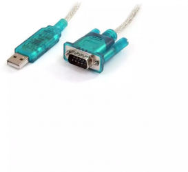 USB la Serial RS-232 9-pini 