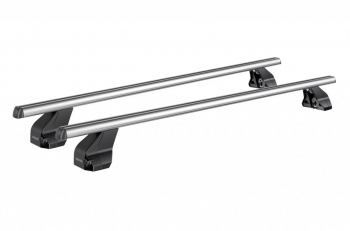 Bare transversale Menabo Omega Aluminiu pentru Subaru WRX V GK 4 usi model 2016+ 