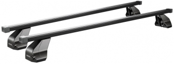 Bare transversale Menabo Omega Otel pentru Nissan X-Trail T32 5 usi model 2013+ 