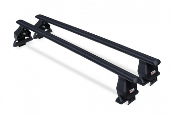 Bare transversale Menabo Tema Otel pentru Nissan Micra K12 5 usi model 2002-2010 