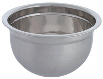 Bol inox pentru mixer 5.8L 26cm DOMOTTI Tony 