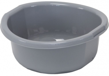 Bol plastic cu manere 1.2L gri JOTTA Kaja 