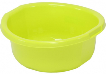 Bol plastic cu manere 1.2L verde JOTTA Kaja 
