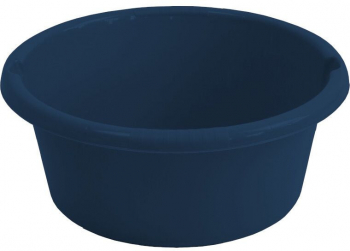 Bol rotund 32cm 7L albastru JOTTA Selma 