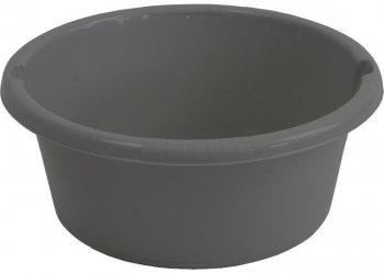 Bol rotund 32cm 7L gri JOTTA Selma 