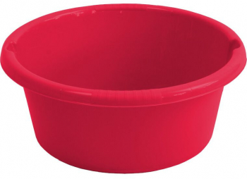 Bol rotund 32cm 7L rosu JOTTA Selma 