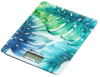 Cantar bucatarie max. 5kg AMBITION Tropical