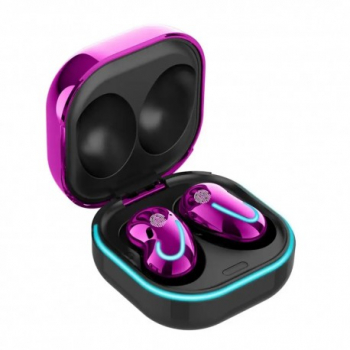 Casti Audio Techstar® S6SE Bluetooth 5.1 Display LED Apel dual HD Compatibilitate Android si iOS Sistem 
