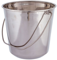 Galeata inox 14L DOMOTTI 