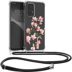 Husa Kwmobile pentru Samsung Galaxy A33 5G Silicon Multicolor 58233.02 