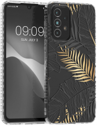 Husa Kwmobile pentru Samsung Galaxy A33 5G Silicon Multicolor 58367.01 