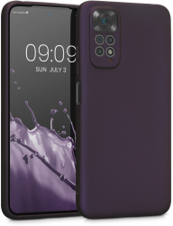 Husa Kwmobile pentru Xiaomi Redmi Note 11/Redmi Note 11s Silicon Mov 58651.115 