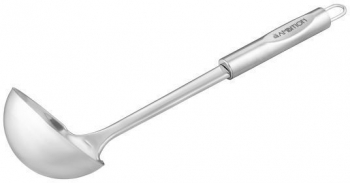 Polonic inox servire supa 31cm AMBITION Ivy 
