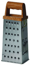 Razatoare 4 fete 16.5cm inox DOMOTTI Tina 