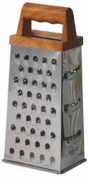 Razatoare 4 fete 23cm inox DOMOTTI Tina 