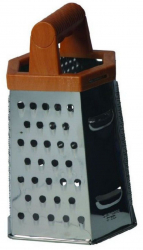 Razatoare 6 fete 23cm inox DOMOTTI Tina 