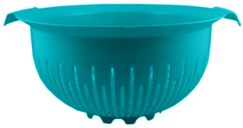 Strecuratoare plastic 26cm turcoaz DOMOTTI Otello 