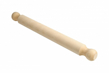 Sucitor din lemn pentru aluat pizza 36cm PRACTIC 