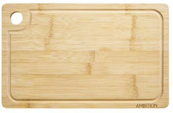 Tocator bambus 32x20cm dreptunghiular AMBITION Paloma 