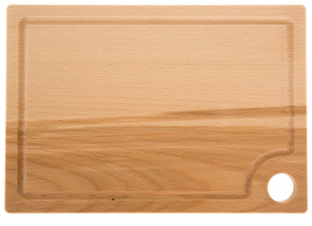 Tocator din lemn 26x18cm DOMOTTI Woody 