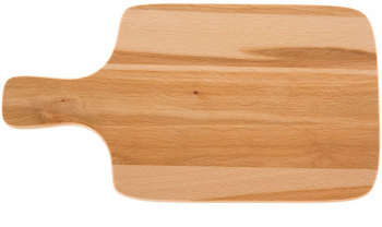 Tocator din lemn cu maner 30x16cm DOMOTTI Woody 