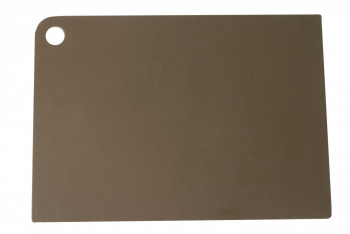 Tocator plastic 24.5x17.3cm maro AMBITION Fusion Fresh 