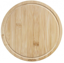 Tocator rotund bambus 24cm AMBITION Paloma 