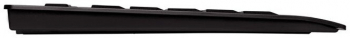 Tastatura si mouse CHERRY B.UNLIMITED 3.0 Tastatura Mouse Inclus Wireless RF German Negru 
