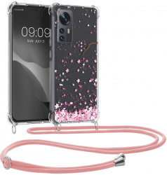 Husa Kwmobile pentru Xiaomi 12/12X Silicon Multicolor 58199.01 