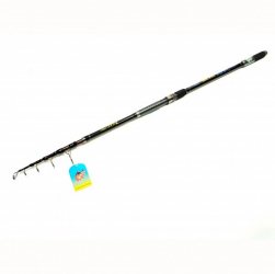 Lanseta Simago Tele Carp Hakuyo actiune 80-180g lungime 3 30m 