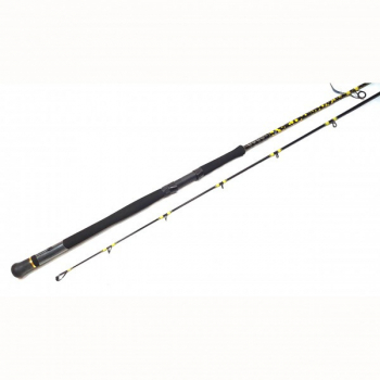 Lanseta somn Black Cat Hakuyo actiune 230g lungime 1 8m 1 tronson 