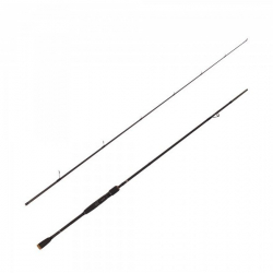 Lanseta spinning Spin Hakuyo putere aruncare 15-40g lungime 2 70m 2 tronsoane 