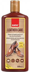 Solutie pentru curatat Sano Leather Care 500ml 