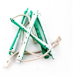 Bigudiu lung pentru permanent 5 mm 