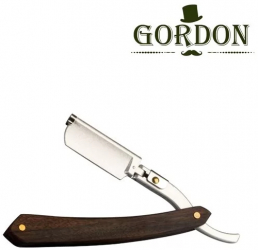 Brici barbierit GORDON maner lemn 