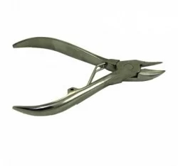 Cleste de pedichiura din inox Duo 