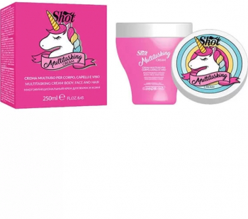 Crema UNICORN Shot 250 ml 