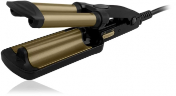 Mini ondulator triplu pentru par Labor Pro 