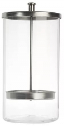 Recipient pentru sterilizarea instrumentelor 580ml 