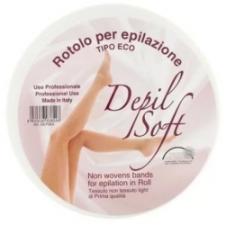 Rola hartie depilatoare DepilSoft 